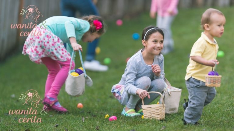 anak-berburu-telur-paskah-ketika-paskah