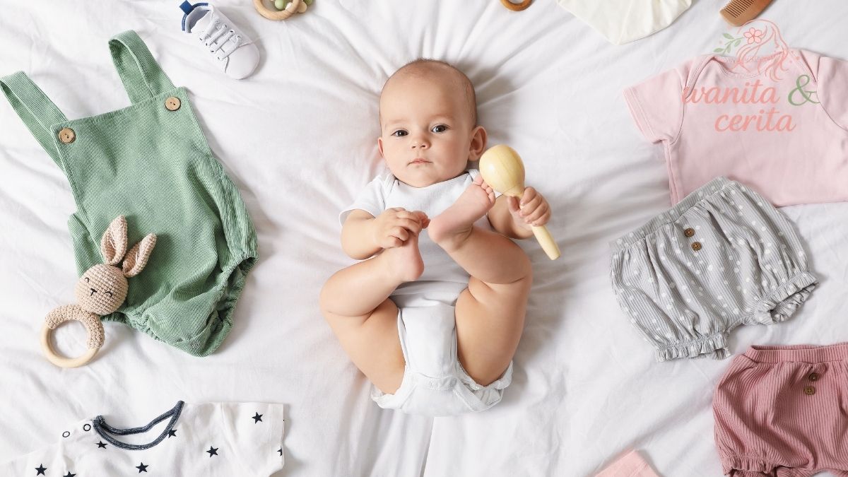kebutuhan bayi