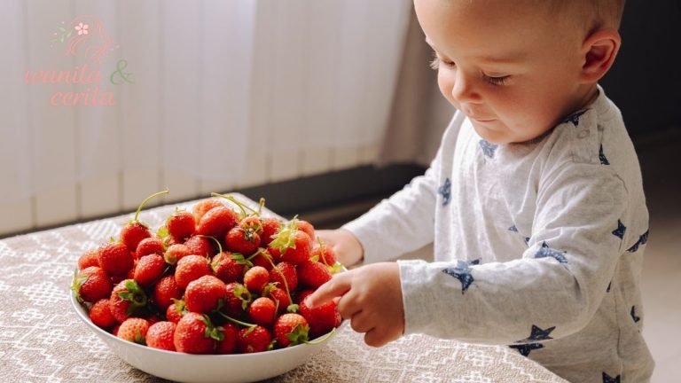 strawberry parenting yang tidak sehat